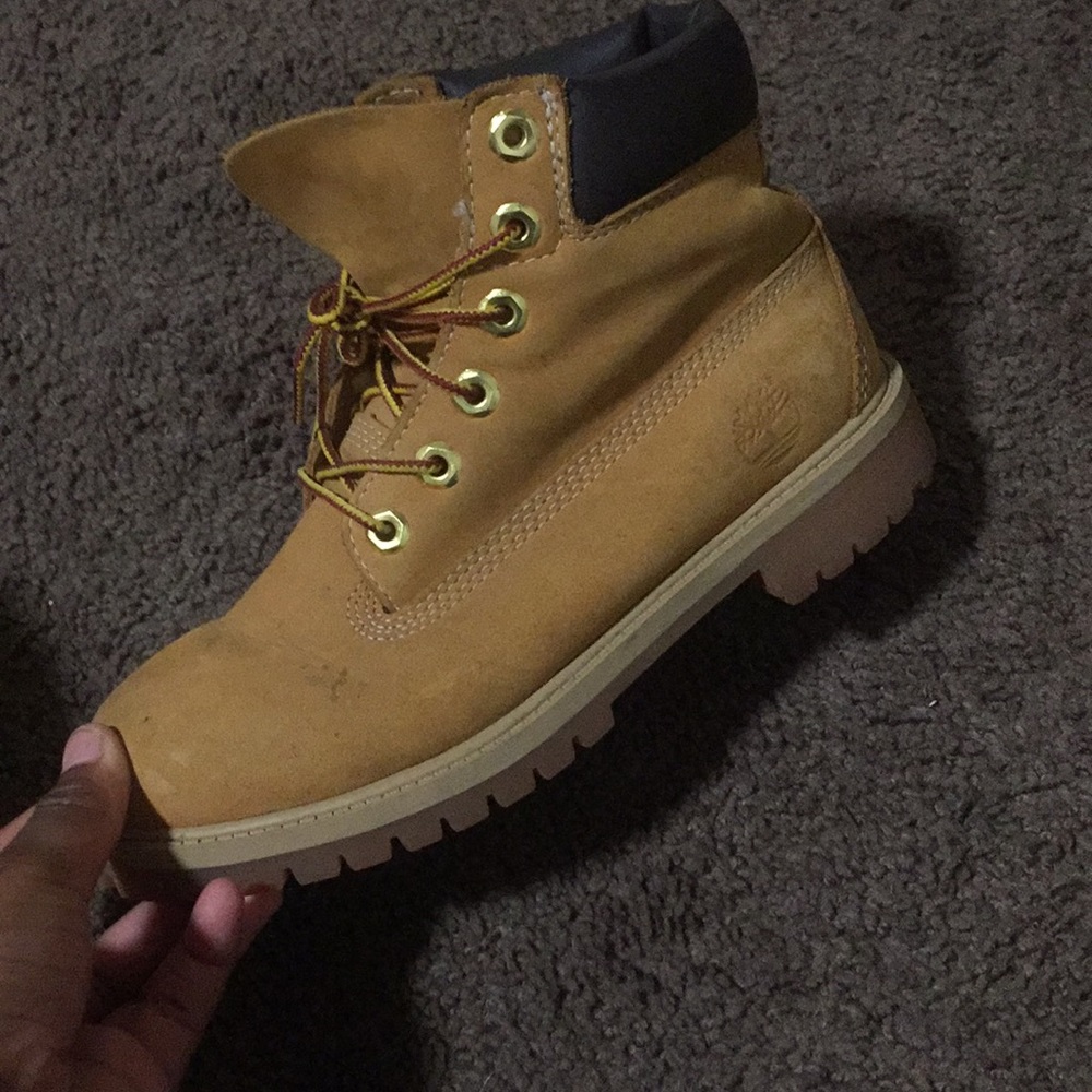 Tim boots - Picture 4 of 5